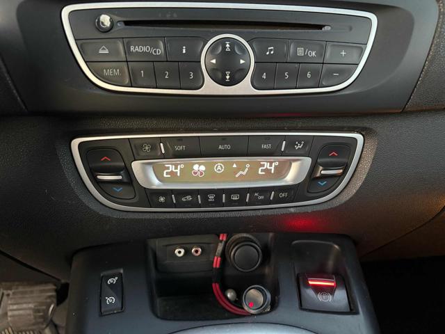 RENAULT Scenic usata, con Chiusura centralizzata