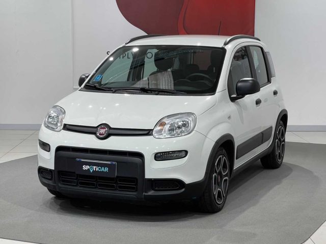 FIAT Panda usata, con ABS