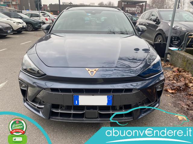 CUPRA Leon usata, con Chiusura centralizzata