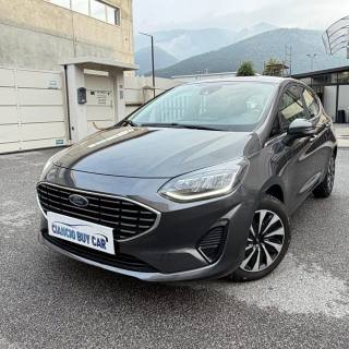FORD Fiesta usata, con Airbag