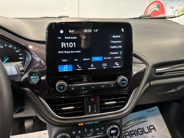 FORD Fiesta usata, con ESP