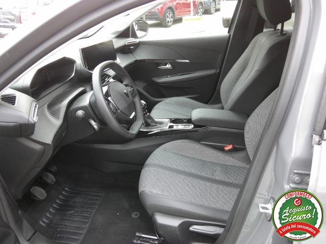 PEUGEOT 208 usata, con Airbag testa