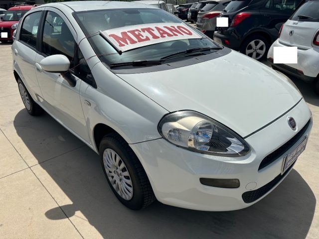 FIAT Punto usata, con ABS