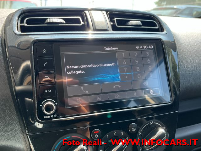 MITSUBISHI Space Star usata, con Vivavoce