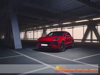 PORSCHE Macan usata, con Controllo elettronico della corsia