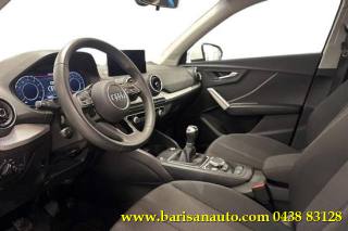 AUDI Q2 usata, con Airbag laterali