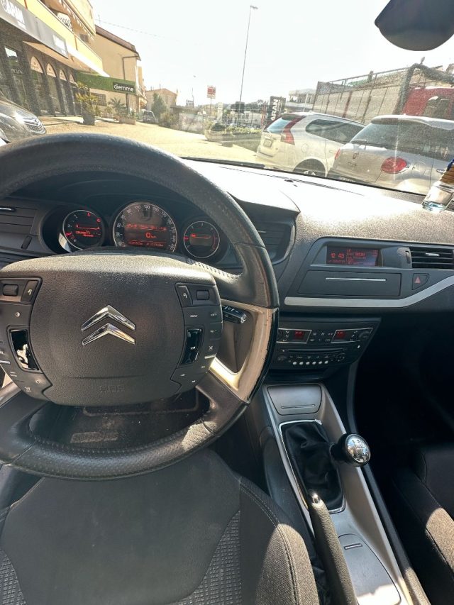 CITROEN C5 usata, con Cerchi in lega