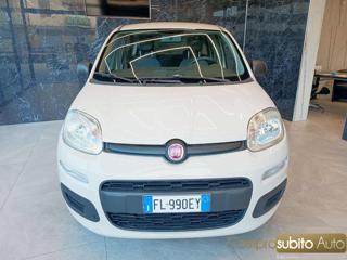 FIAT Panda 0.9 TwinAir Turbo Natural Power Pandazzurri