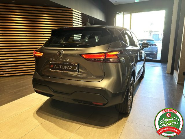 NISSAN Qashqai usata, con Lettore CD
