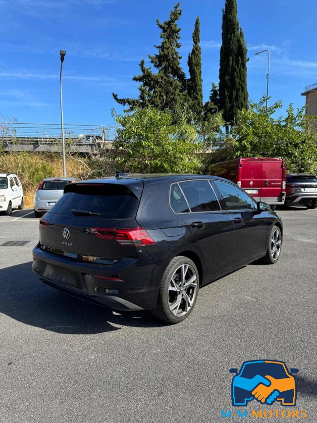VOLKSWAGEN Golf usata, con Antifurto