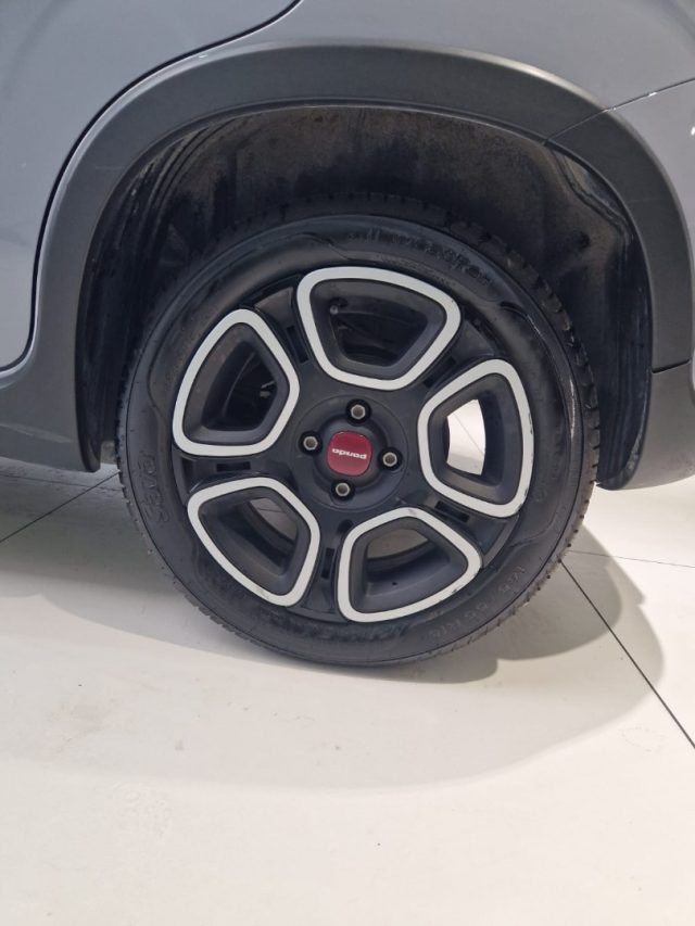 FIAT Panda usata, con Servosterzo