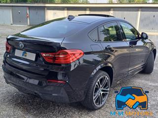 BMW X4 usata, con Alzacristalli elettrici
