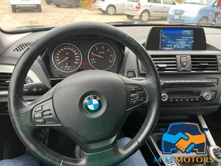 BMW 116 usata, con Fendinebbia