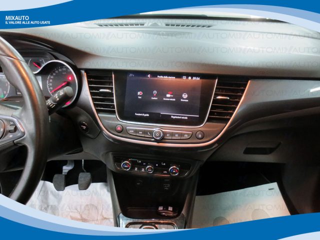 OPEL Crossland X usata, con Autoradio