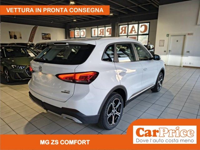 MG ZS usata, con Alzacristalli elettrici