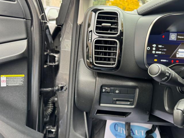 CITROEN C5 Aircross usata, con Cerchi in lega