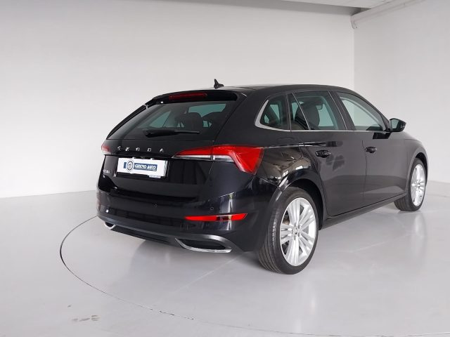 SKODA Scala usata, con Fendinebbia