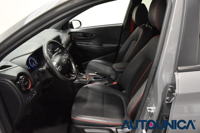 HYUNDAI Kona usata, con Airbag laterali