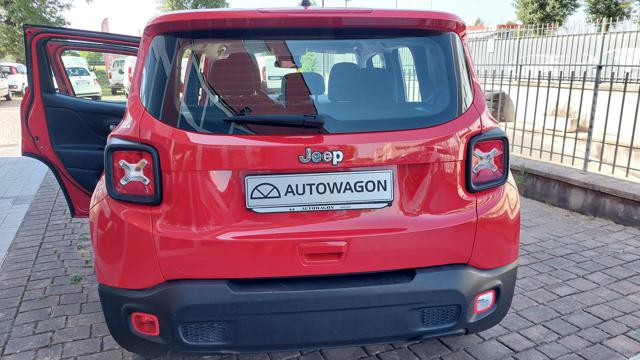 JEEP Renegade usata, con Servosterzo