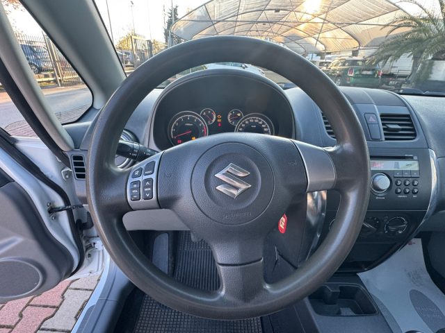 SUZUKI SX4 usata, con Controllo trazione