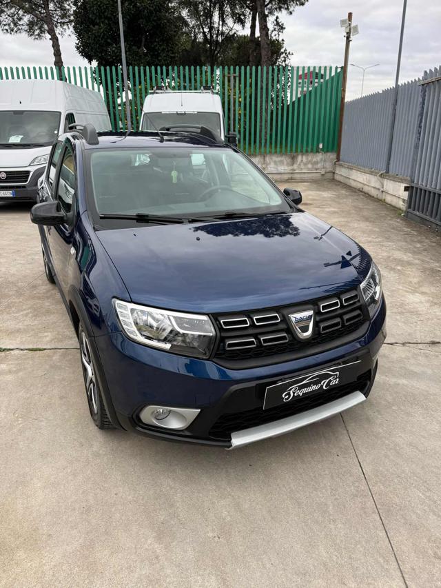 DACIA Sandero usata, con Airbag laterali