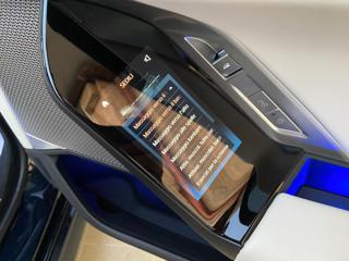 BMW 740 usata, con Sedile posteriore sdoppiato