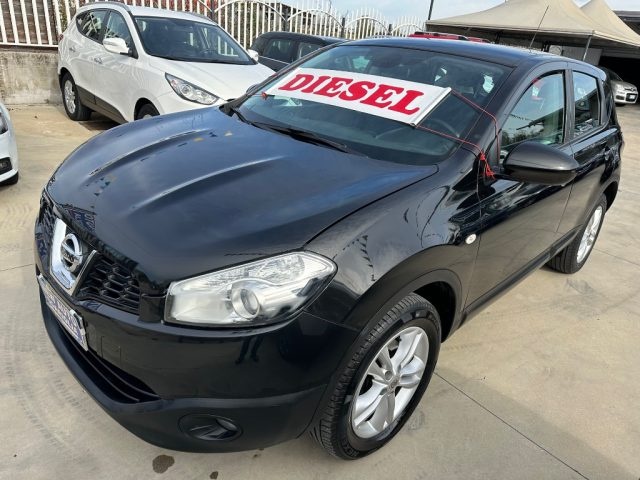 NISSAN Qashqai usata, con Autoradio