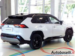 TOYOTA RAV 4 usata, con Immobilizzatore elettronico