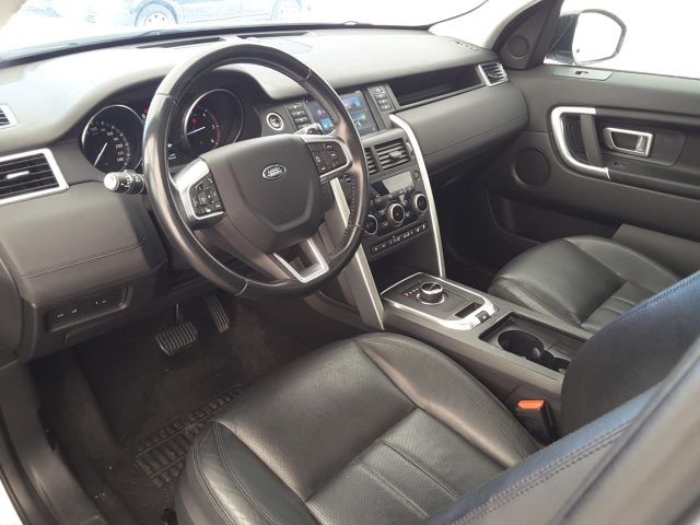 LAND ROVER Discovery Sport usata, con Antifurto