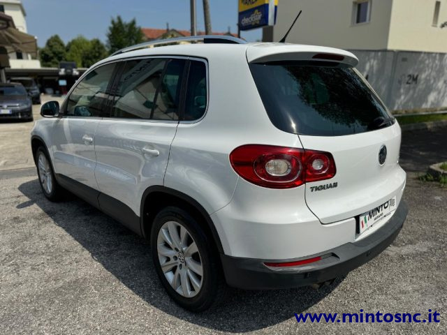VOLKSWAGEN Tiguan usata, con Airbag
