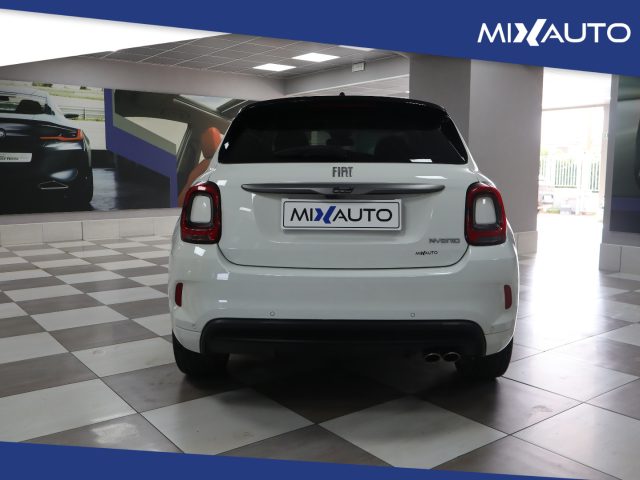 FIAT 500X usata, con Airbag Passeggero