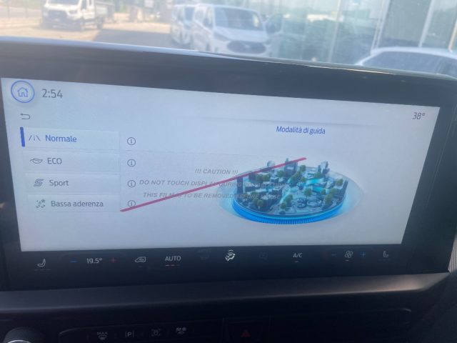 FORD Transit Custom usata, con Autoradio digitale