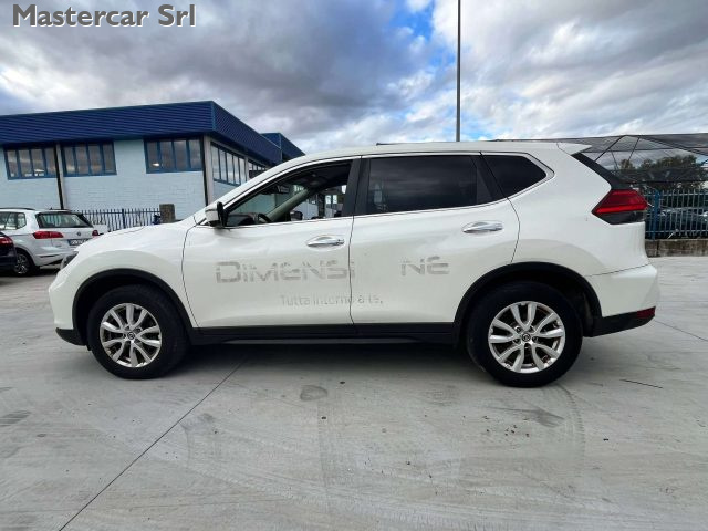 NISSAN X-Trail usata, con Climatizzatore