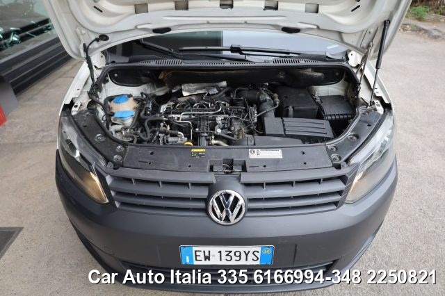 VOLKSWAGEN Caddy usata 79
