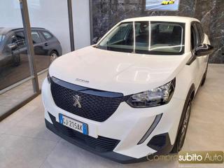 PEUGEOT 2008 usata, con Airbag laterali