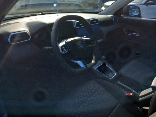 MG ZS usata, con Controllo elettronico della corsia