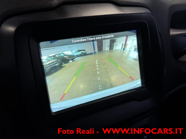 JEEP Renegade usata, con Servosterzo