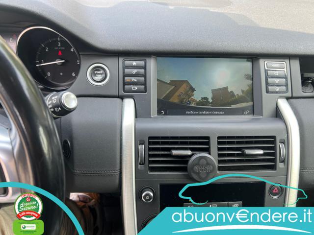 LAND ROVER Discovery Sport usata, con Servosterzo