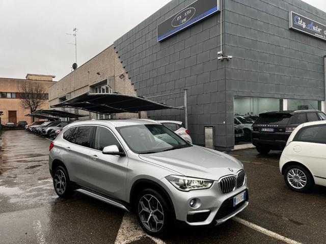 BMW X1 usata, con ABS