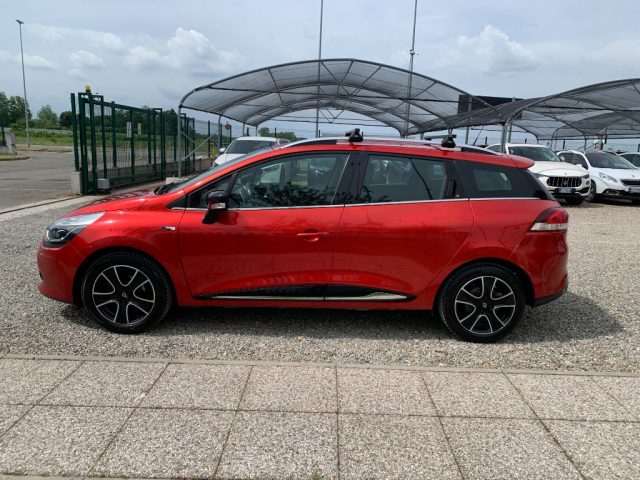 RENAULT Clio usata, con Cerchi in lega