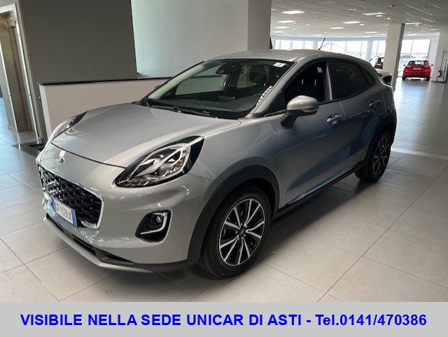 FORD Puma usata, con ABS