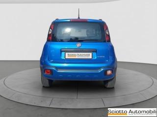 FIAT Panda usata, con Autoradio