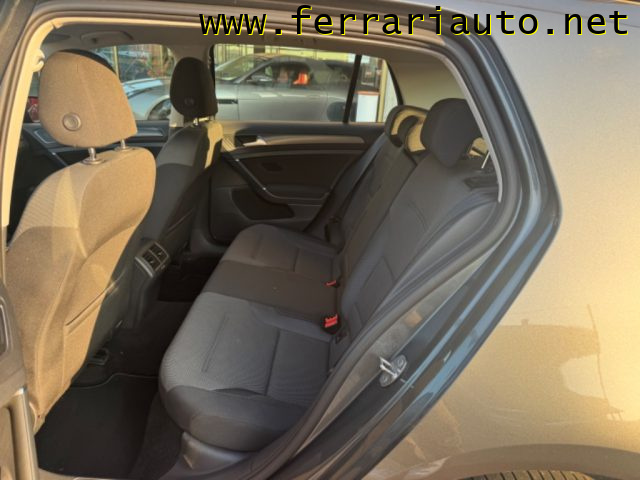 VOLKSWAGEN Golf usata, con Boardcomputer