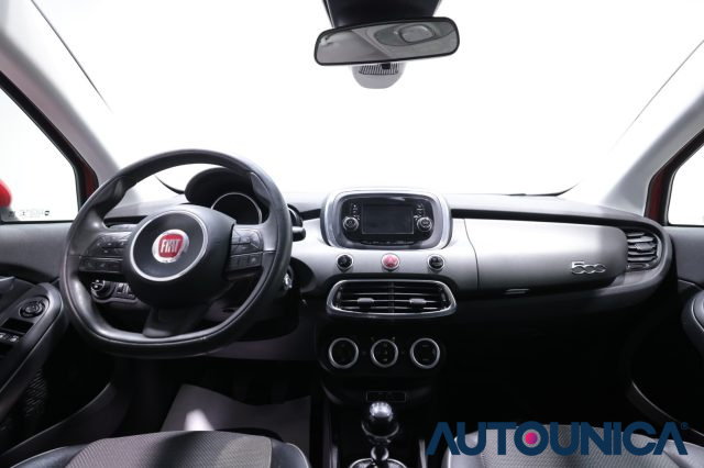 FIAT 500X usata, con Climatizzatore