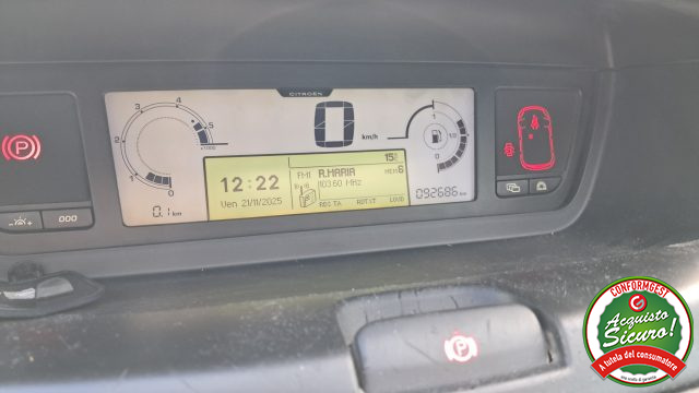 CITROEN C4 Picasso usata, con Autoradio