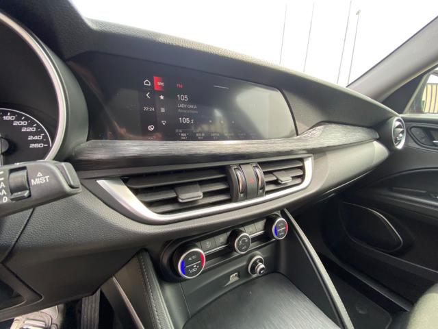 ALFA ROMEO Stelvio usata, con Controllo trazione