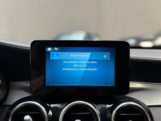 MERCEDES-BENZ GLC 220 usata, con Immobilizzatore elettronico