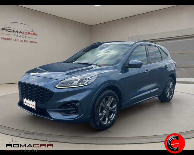FORD Kuga usata, con Airbag Passeggero