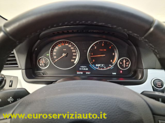 BMW 530 usata, con Portellone posteriore elettrico
