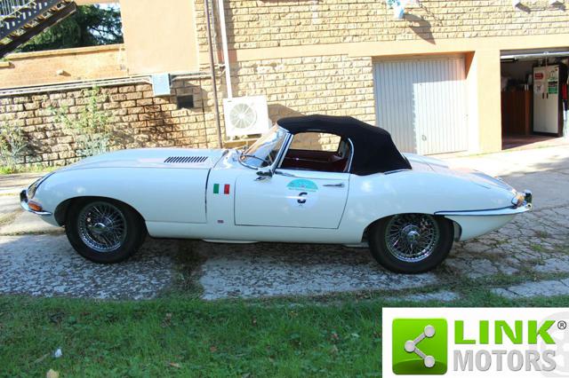 JAGUAR E-Type usata 7